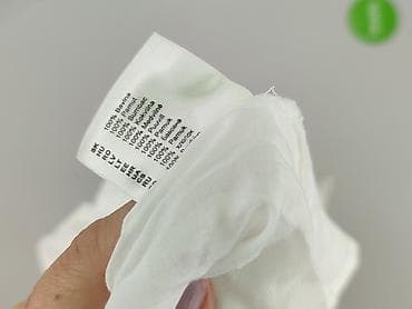 model bez koszulki: Koszula damska, rozmiar L — 4