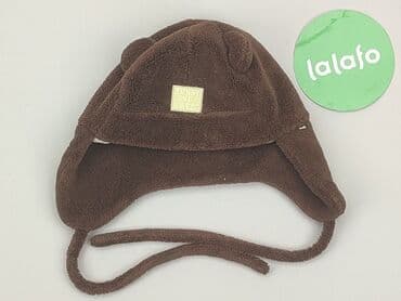 kurtka zimowa karl lagerfeld: Czapka, 46-47 cm, stan - Bardzo dobry — 2