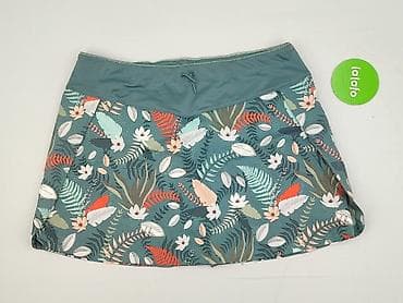 dresy pomaranczowe: Decathlon, Spódnica damska, rozmiar 2XL — 2