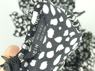 kozaki do czerwonej sukienki: Shein, Sukienka damska, S — 7