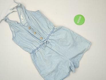 jeans version: Kombinezon damski, rozmiar L — 3