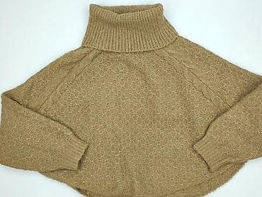 pull and bear kardigan: Women`s poncho, size One size — 1