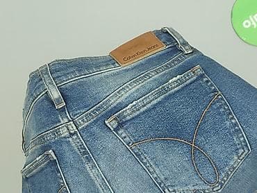 aj1 dunk low: Calvin Klein Jeans, Шорти жіночі, розмір S — 7