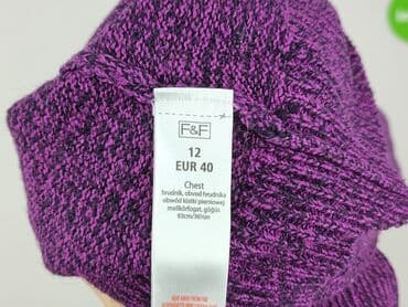 Kobiety: F&F, Sweter damski, rozmiar L — 5