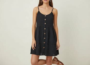 sukienki modna kiecka allegro: PrettyLittleThing, Sukienka damska, rozmiar S — 6