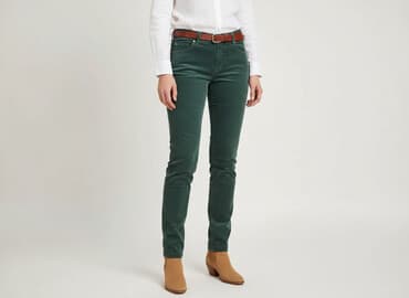 buty vices klapki: Stile Benetton, Spodnie damskie, rozmiar S — 7