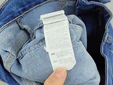 pull and bear jeansy: Sinsay, Jeansy damskie, rozmiar M — 5