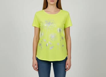 laurella t shirty: T-shirt damski, rozmiar M — 1