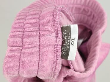 piżama z suwakiem: Beloved, Szorty damskie, 2XL — 4