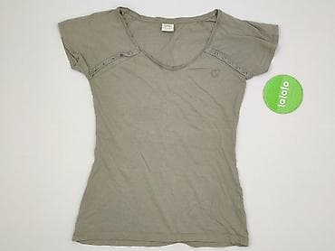 esprit basic t shirty: Esprit, T-shirt damski, rozmiar S — 2