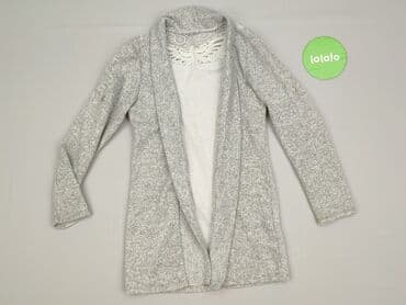 sweter open shoulder: Women`s knitwear, size S — 2