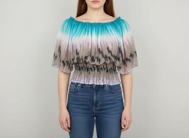 kurtka 4xl: J&X, Bluzka damska, rozmiar XL — 8