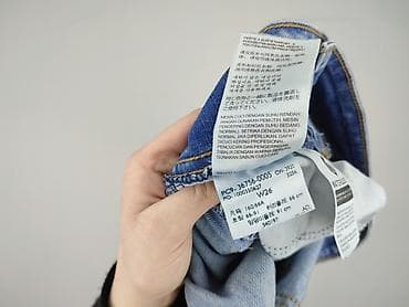 jeans version: LeviS, Jeans for women, size XS — 4