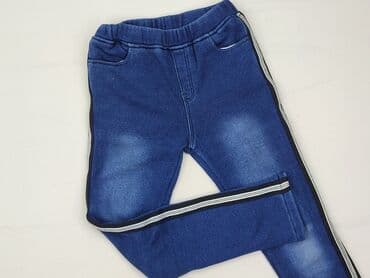 Jeans, Niebieski Księżyc, 12 years, 146/152, condition - Very good