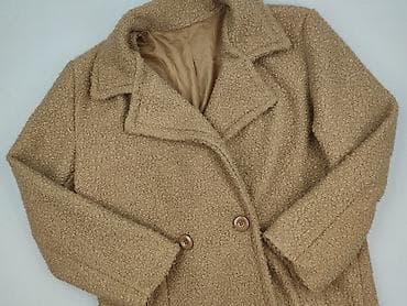 kurtka teddy bear: Płaszcz damski, rozmiar One size — 1