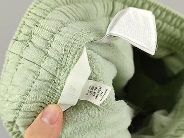 reebok coat: H&M, Spodnie dresowe damskie, rozmiar L — 5