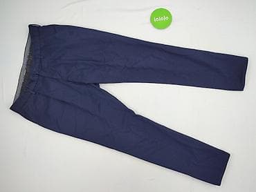 modbis spodnie: Spodnie materiałowe damskie, rozmiar L — 2