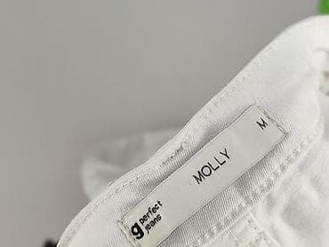 kurtki jeansowe: Jeansy damskie, rozmiar M — 4