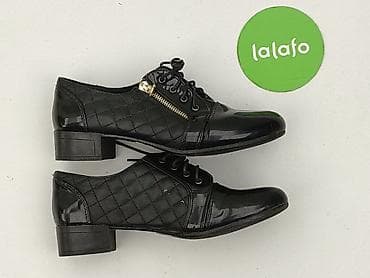 ed hardy buty: Półbuty damskie, rozmiar 39 — 5