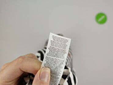 koszulka w paski damska: Bluzka damska, rozmiar S — 5