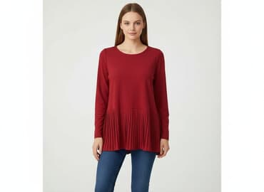 zalando tuniki dla puszystych: Zanzea, Tunika damska, rozmiar M — 1