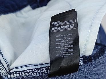 moda jeansy: F&F, Spódnica damska, rozmiar L — 5