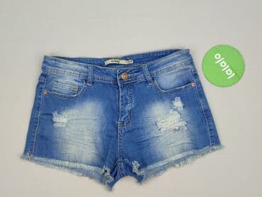 spodenki damskie jeansowe sinsay: Szorty damskie, rozmiar M — 2