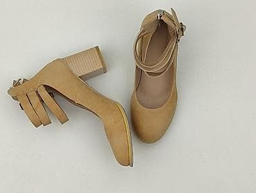 Półbuty damskie, rozmiar 38