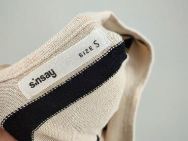 c a sweter w paski: Sinsay, Women`s sweater, size S (EU 36) — 4