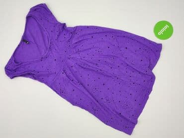 reserved sukienka fioletowa: Sukienka damska, rozmiar S — 2