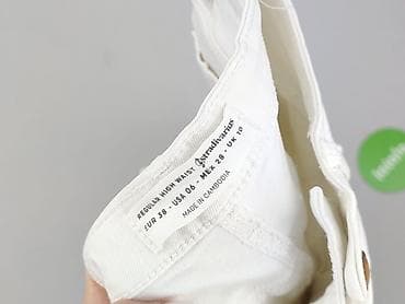 mens jeans: Stradivarius, Jeansy damskie, rozmiar M — 4