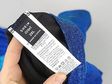 maxi spódnice boho: Shein Curve, Sukienka damska, rozmiar 2XL — 5