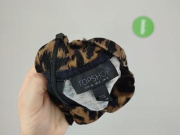bluzki tunika: Topshop, Golf damski, rozmiar S — 4