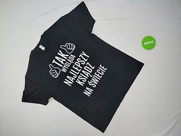 dresy: JHK, Koszulka dla mężczyzn, rozmiar L — 2