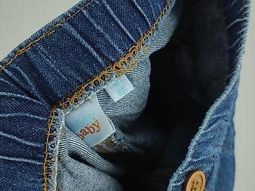 deadpool h: Denim pants, Disney, 12-18 months, condition - Very good — 4