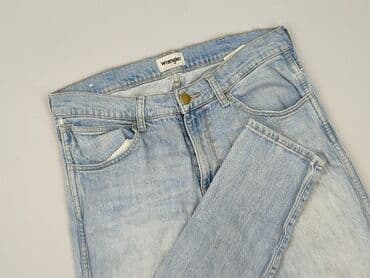 reserved чоловіча білизна: Jeansy dla mężczyzn, L, Wrangler, stan - Dobry — 1
