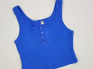 crop topy: Uniqlo, Top damski, rozmiar M — 1