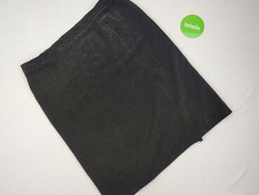 spódnice z cekinami srebrne: Spódnica damska, rozmiar 3XL — 3