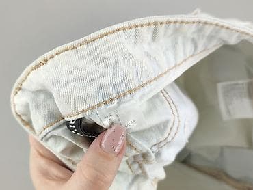 jeans old: H&M Divided, Jeansy damskie, rozmiar S — 5