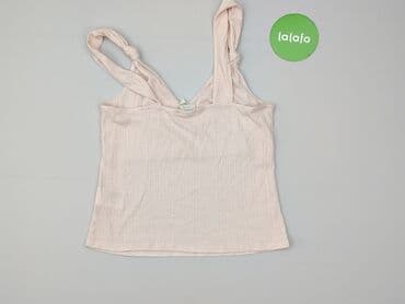 bluzki prazkowane: H&M, Top damski, rozmiar S — 3