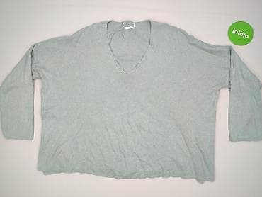 sweter gruby: Sweter damski, rozmiar One size — 2