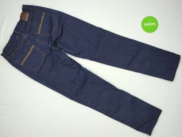 polskie jeansy męskie: Jeansy damskie, rozmiar M — 3