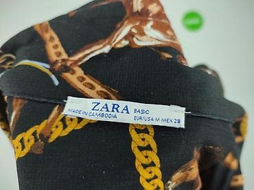 boho zara: Zara, Sukienka damska, rozmiar M — 4