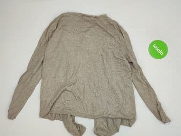 dodatki do beżowej sukienki: Atmosphere, Kardigan damski, rozmiar L — 3