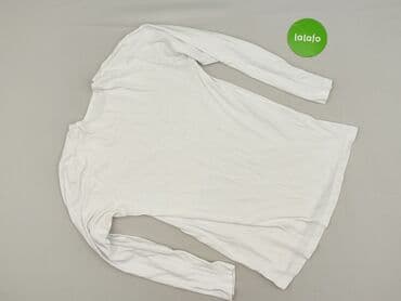 bluzki białe basic: Bluzka damska, rozmiar S — 3