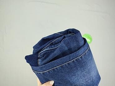 dżinsy 7 8: Jeansy damskie, rozmiar M — 5