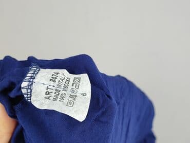 włoska bluzki: Styled In Italy, Bluzka damska, rozmiar One size — 5