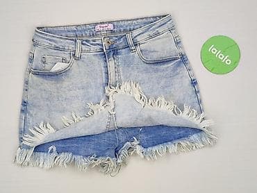 denim life: Daysie, Szorty damskie, rozmiar M — 4