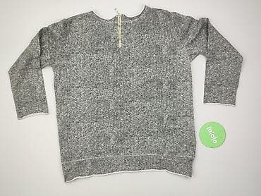 szara bluza pull and bear: Bluza damska
, rozmiar 3XL — 3
