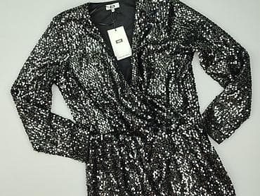 sukienki 40 plus: WE Fashion, Sukienka damska, rozmiar L — 1